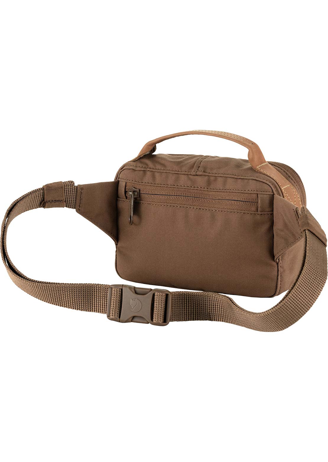 Fjallraven Unisex Kanken No. 2 Hip Pack Hazel Brown