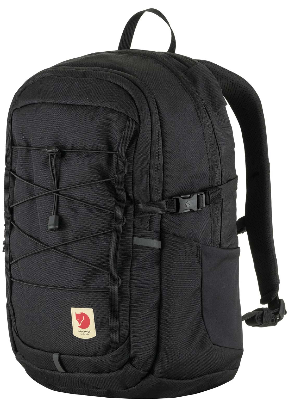 Fjallraven Skule 20 Backpack Black