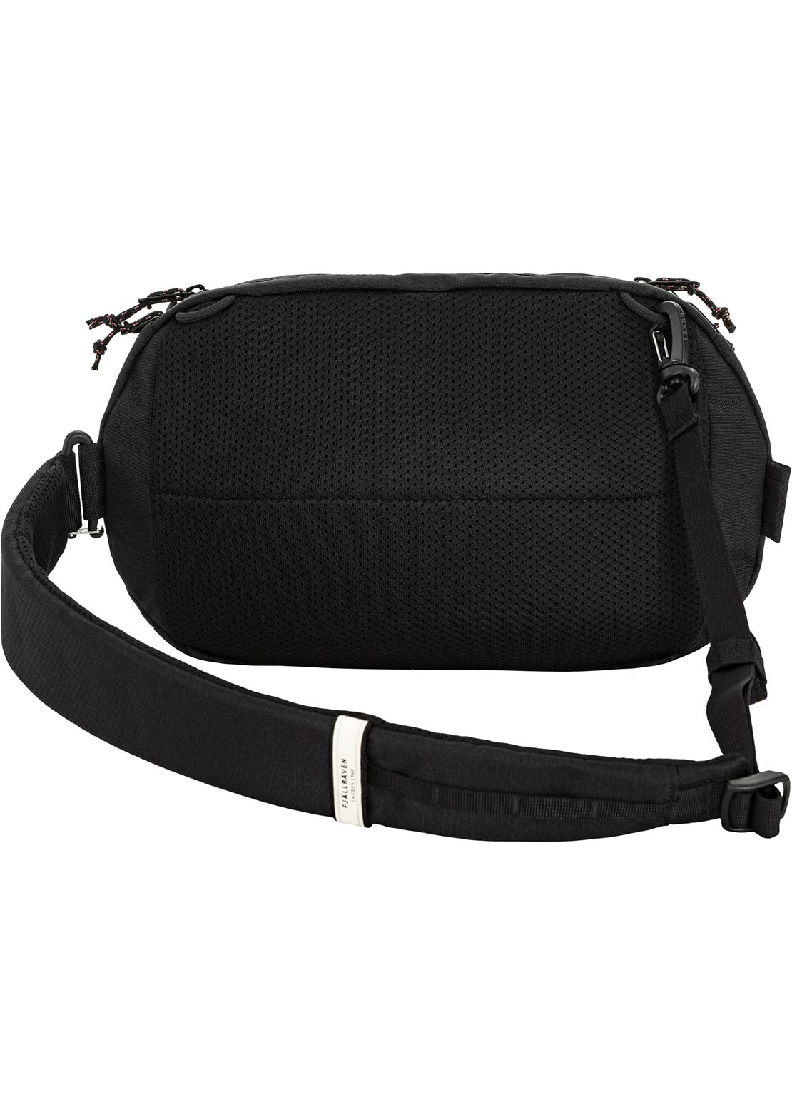 Fjallraven Unisex Skule Sling 6 Bag Black