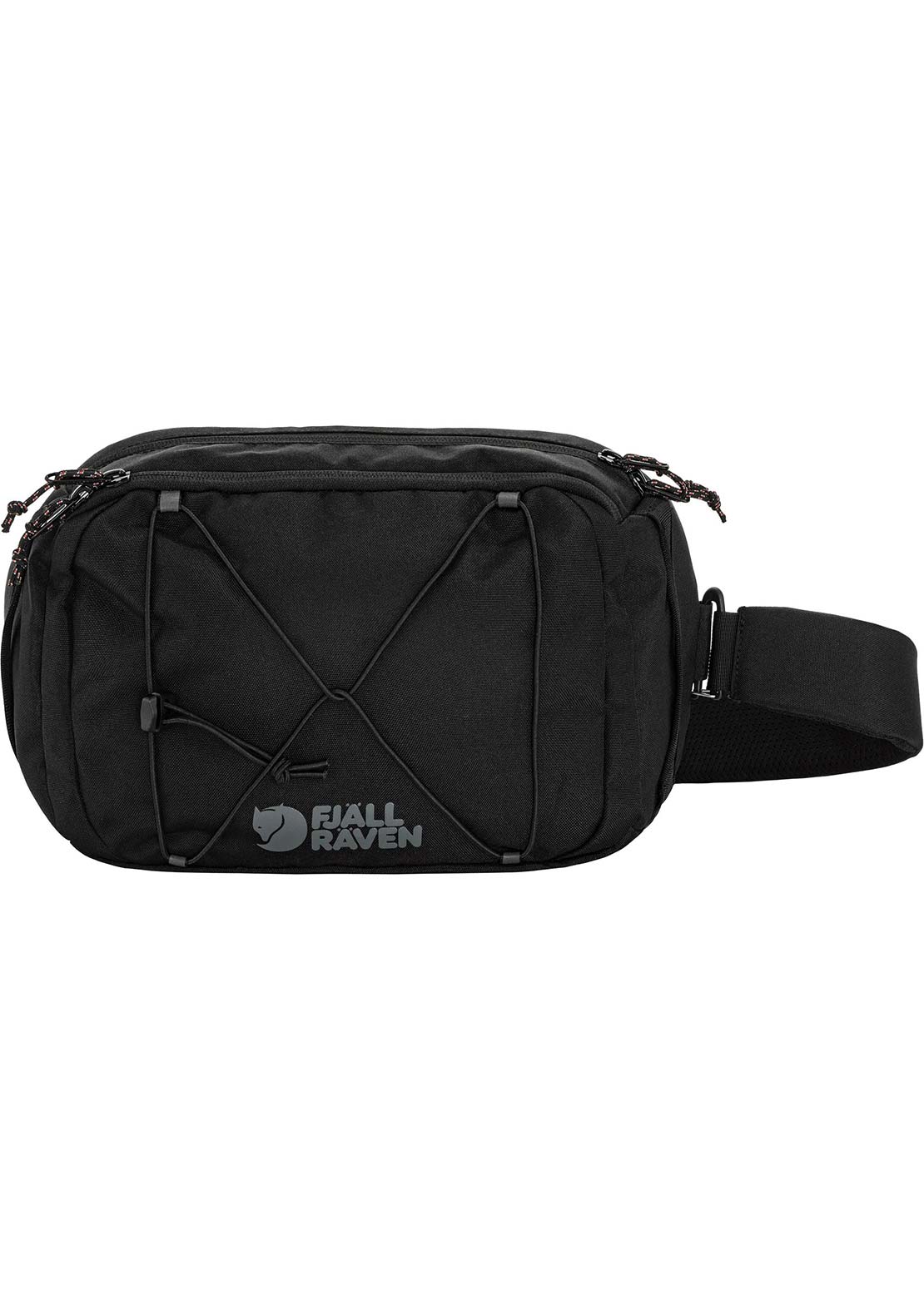 Fjallraven Unisex Skule Sling 6 Bag Black