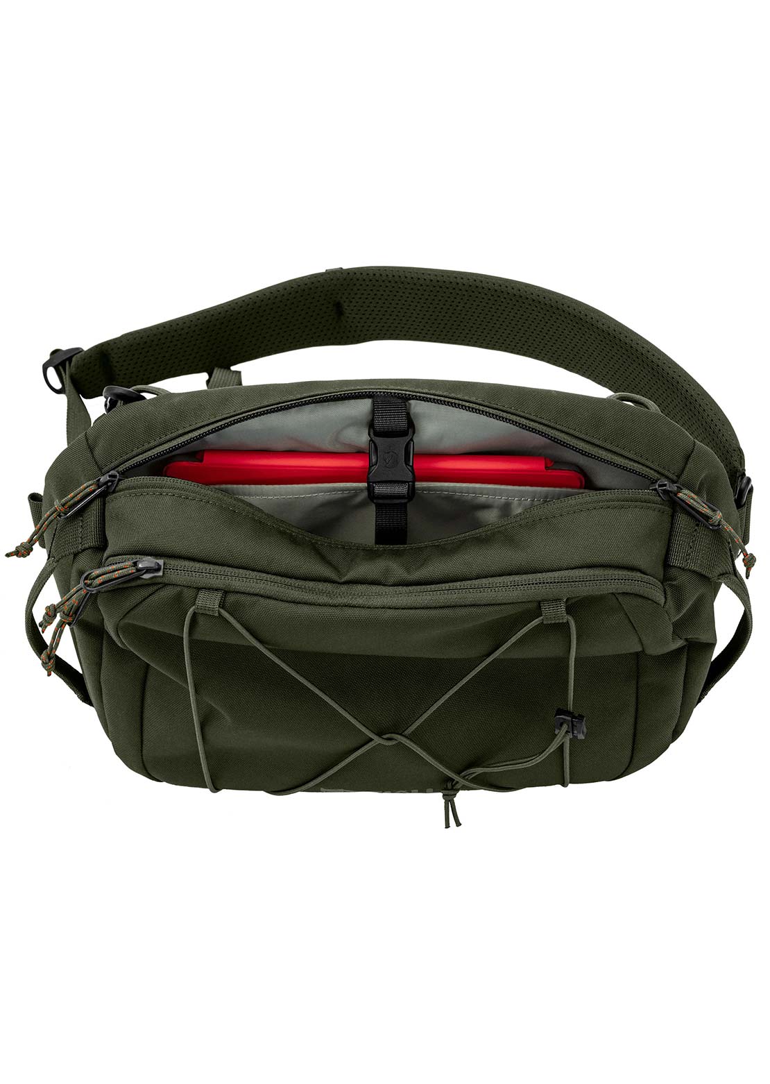 Fjallraven Unisex Skule Sling 6 Bag Deep Mountain