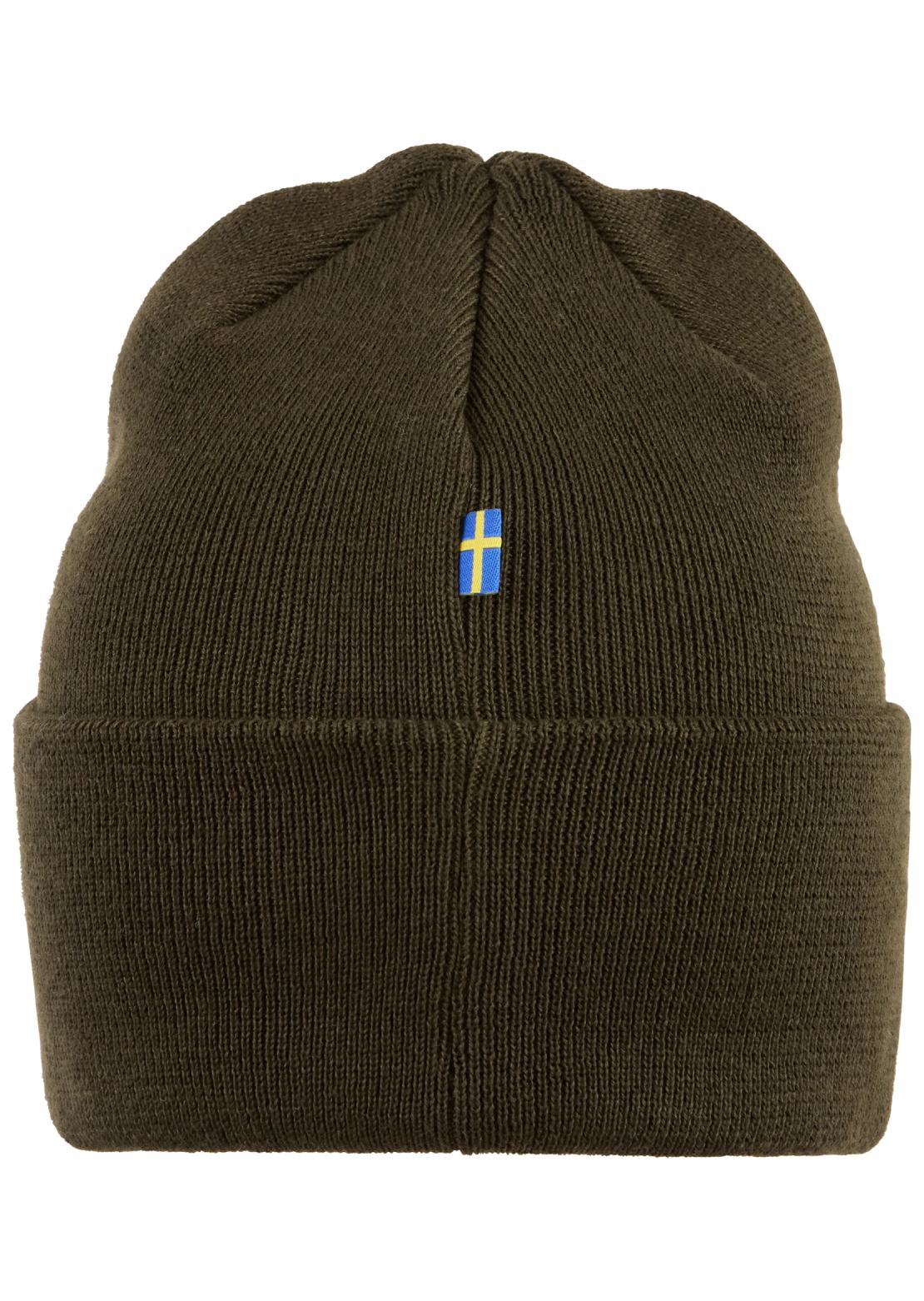 Fjallraven Unisex Vardag Beanie Deep Forest