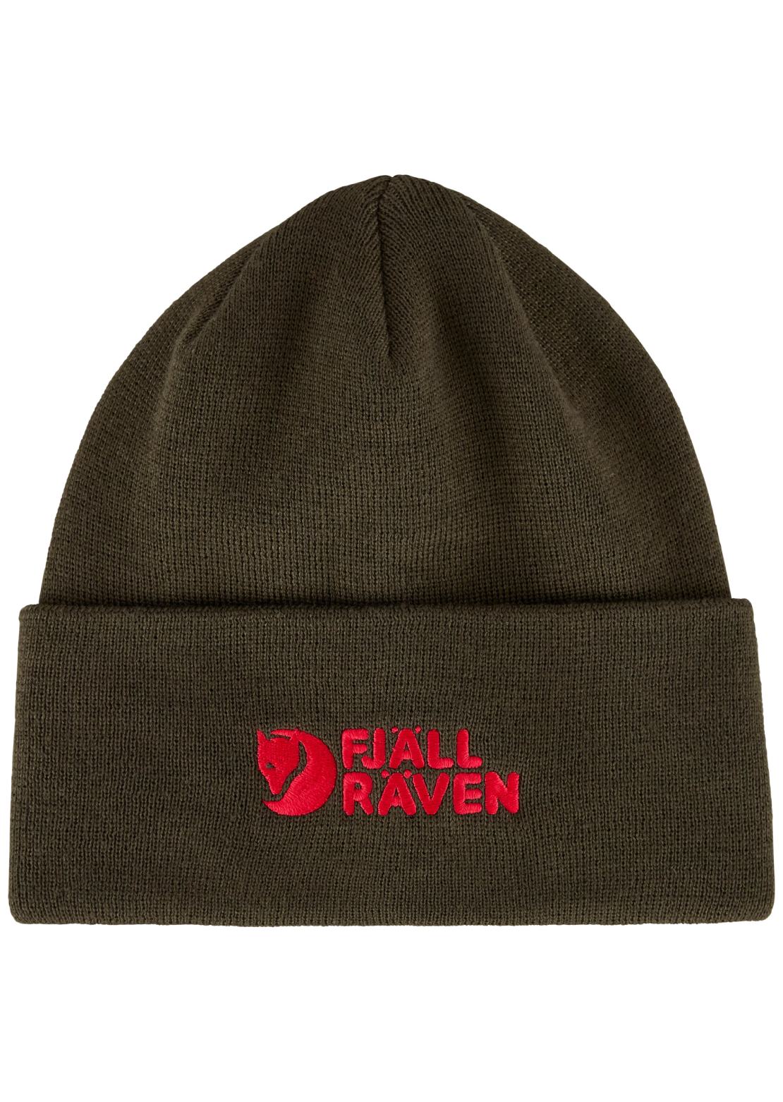 Fjallraven Unisex Vardag Beanie Deep Forest