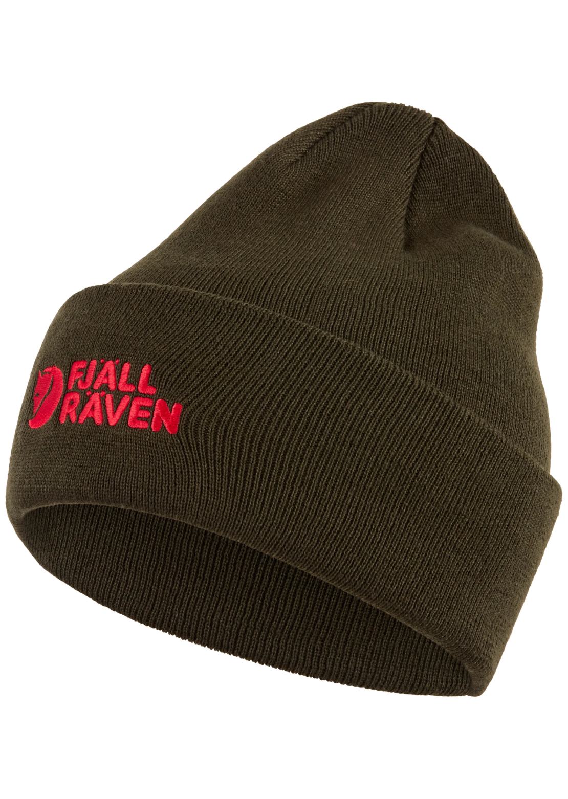 Fjallraven Unisex Vardag Beanie Deep Forest