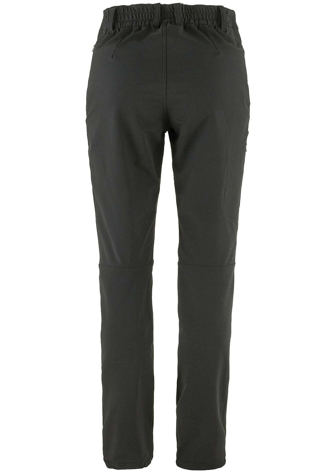Fjallraven Women&#39;s Abisko Winter Stretch Trousers Black