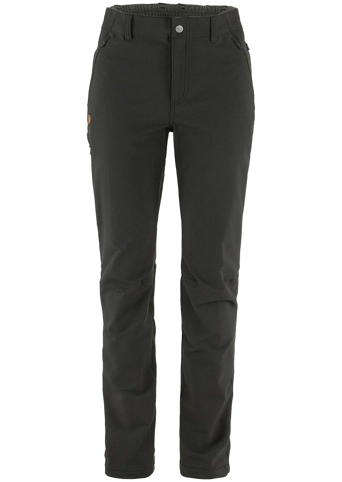 Fjallraven Women&#39;s Abisko Winter Stretch Trousers Black