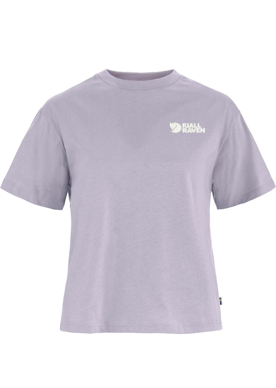 Fjallraven Women's Forest Walk T-Shirt Lavender Mist