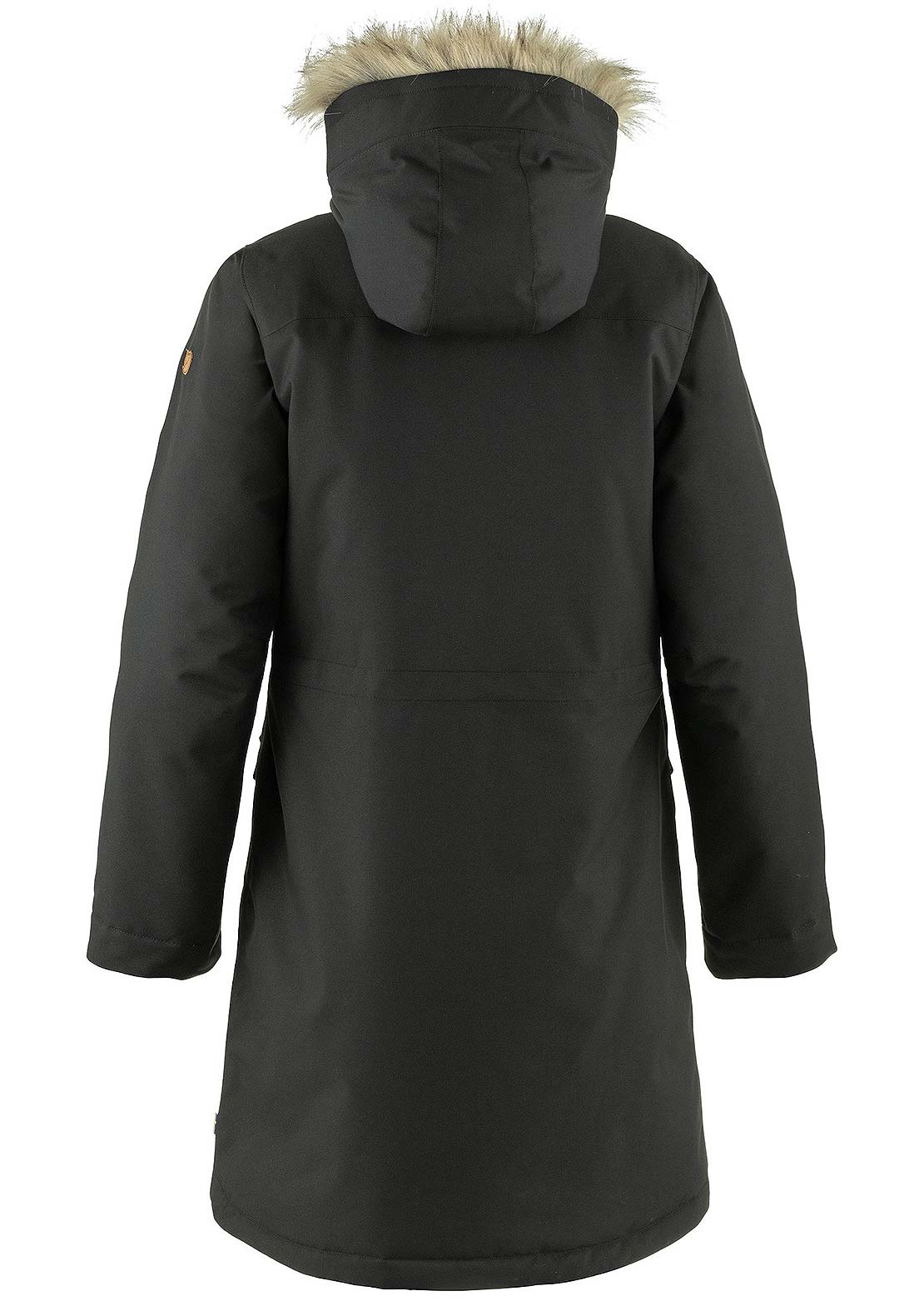 Fjallraven Women&#39;s Nuuk Lite Parka Black