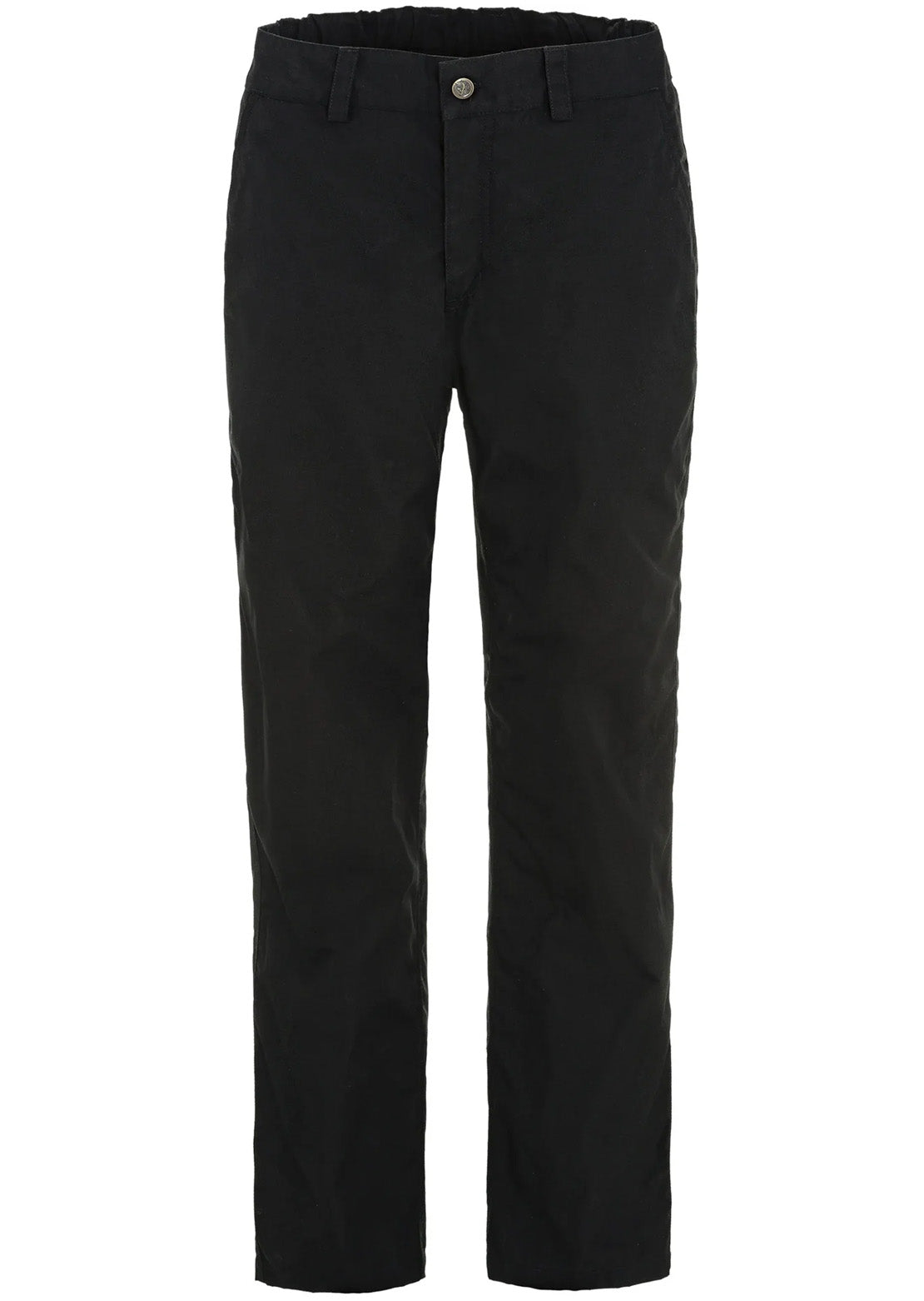 Fjallraven Women's Vardag Relaxed Pants Black