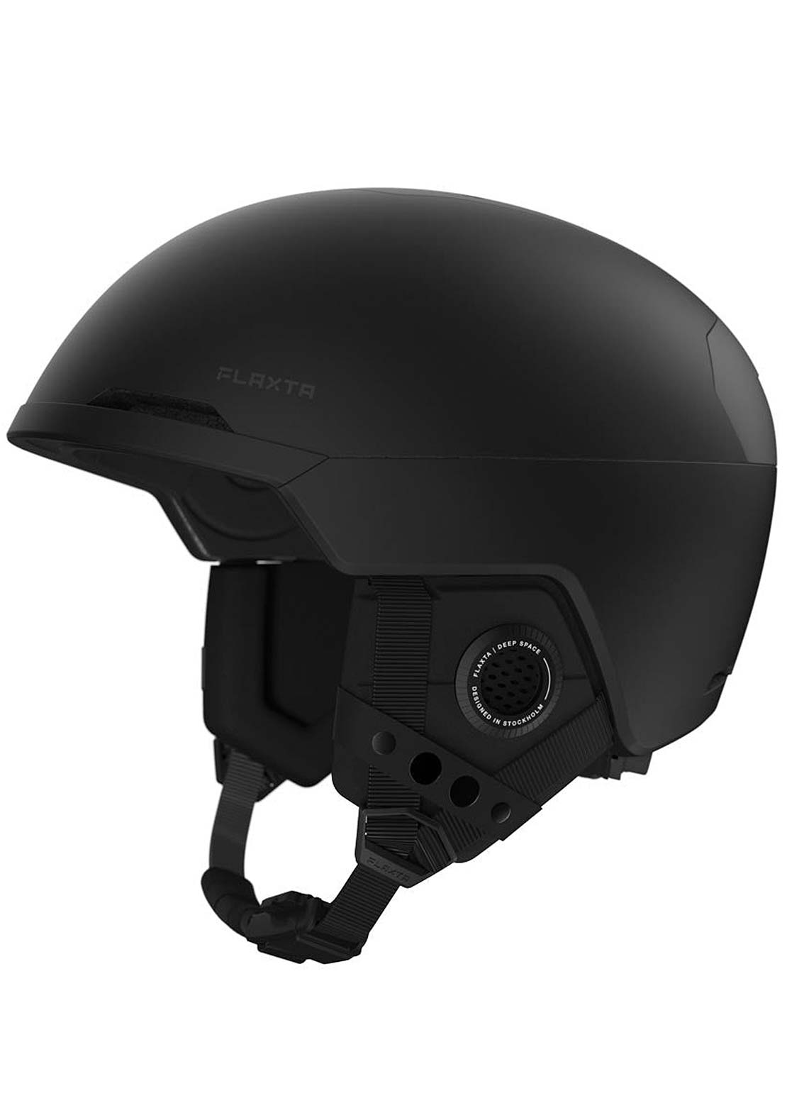 Flaxta Deep Space MIPS Snow Helmet Black
