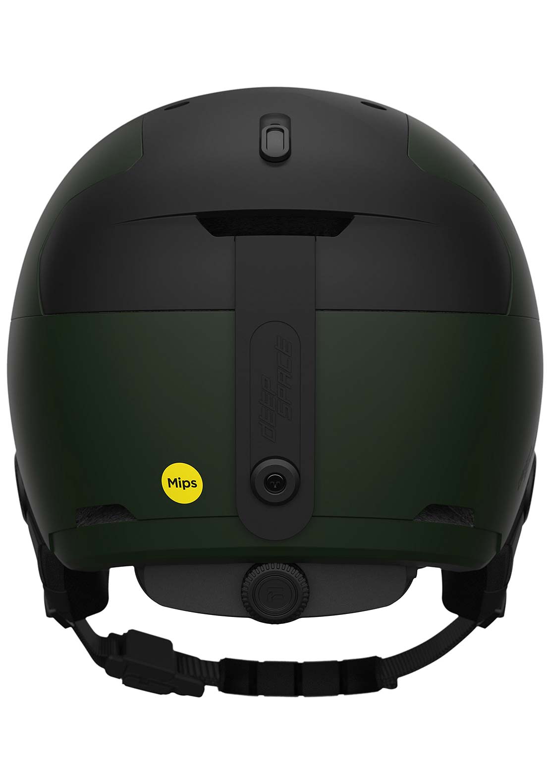 Flaxta Deep Space MIPS Snow Helmet Deep Green