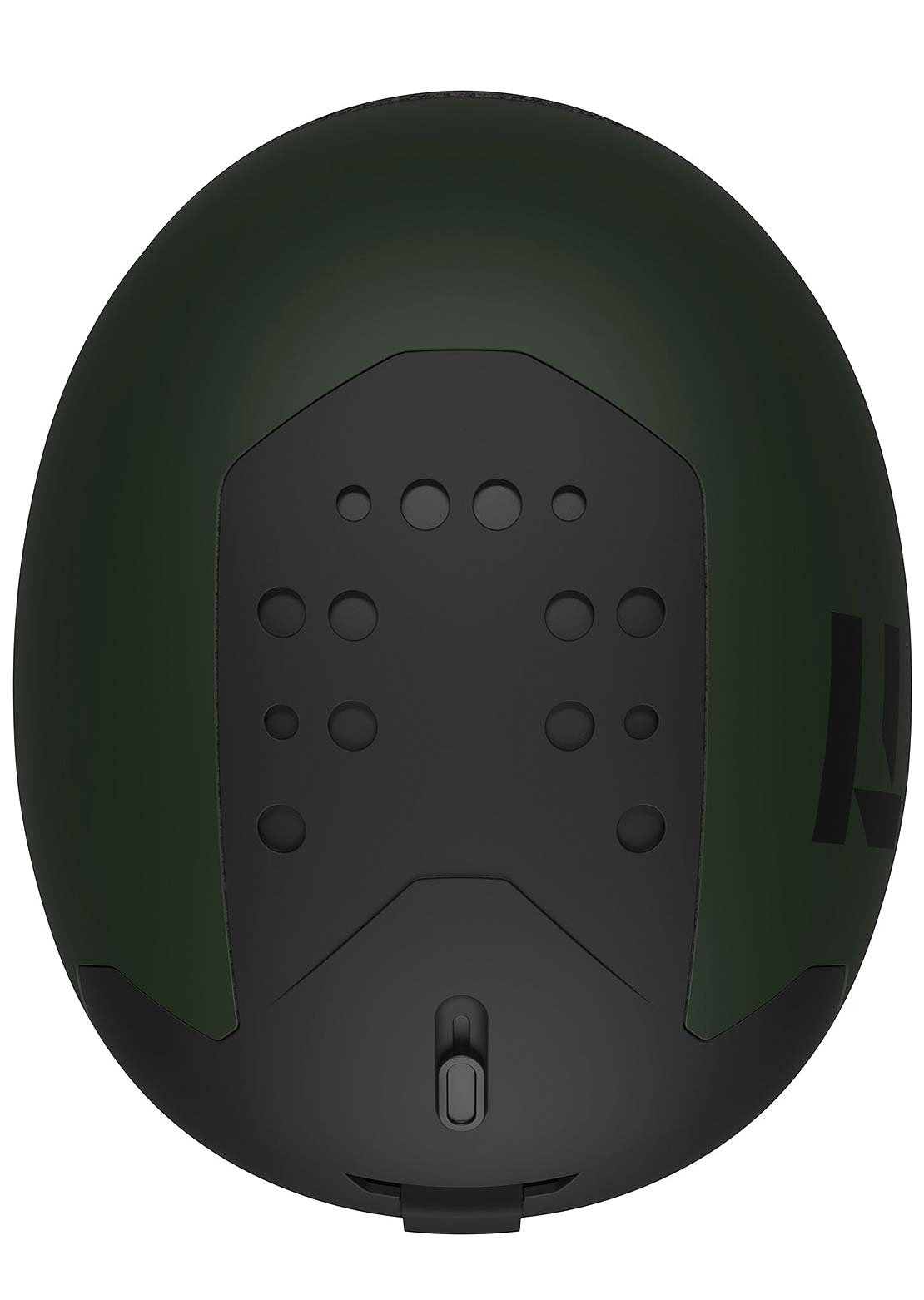 Flaxta Deep Space MIPS Snow Helmet Deep Green
