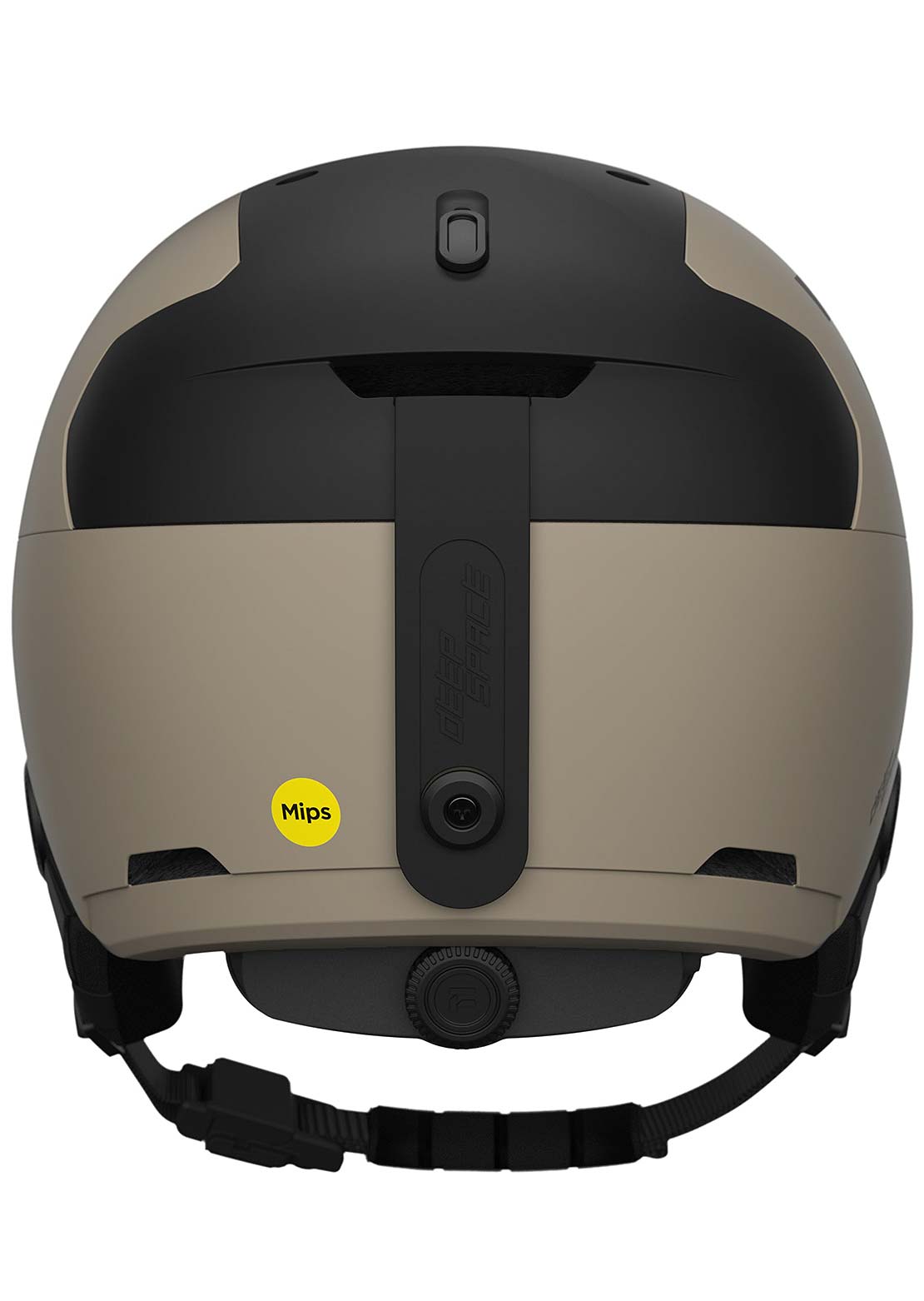 Flaxta Deep Space MIPS Snow Helmet Sandstone