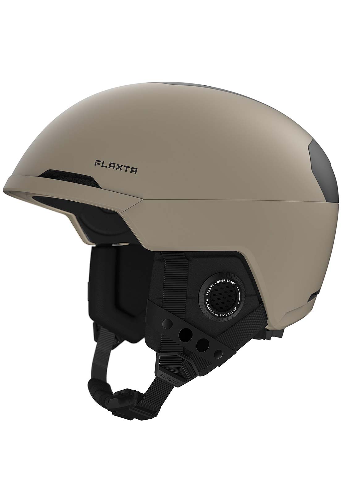 Flaxta Deep Space MIPS Snow Helmet Sandstone