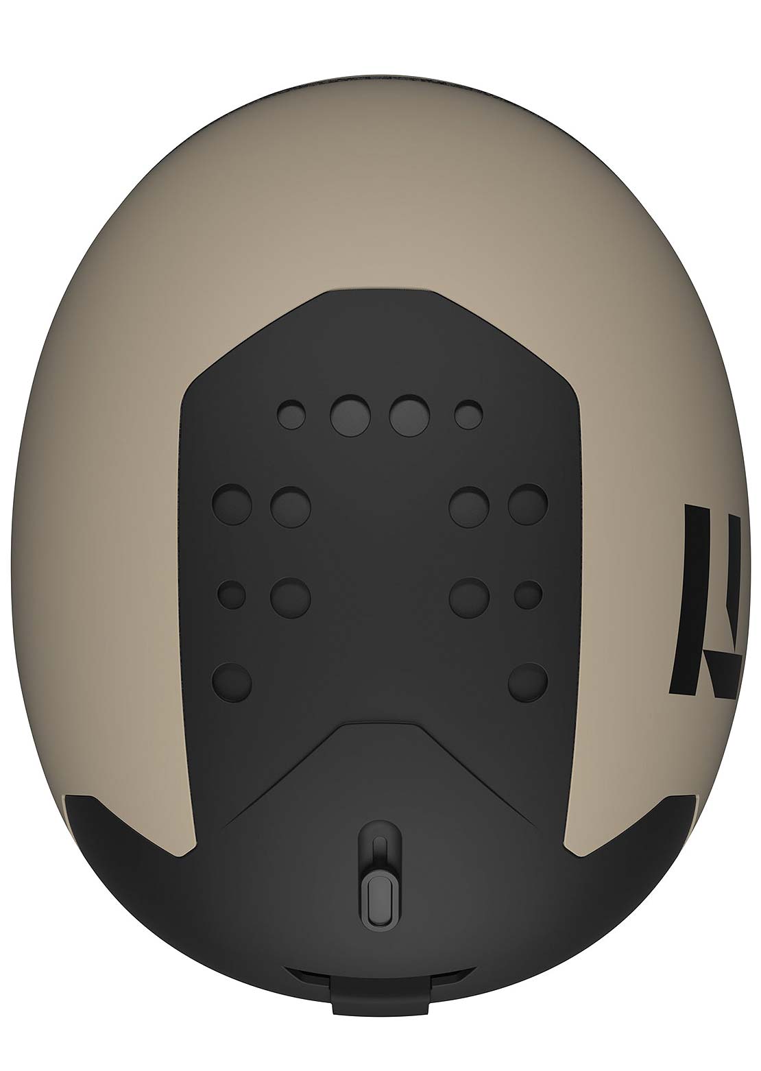 Flaxta Deep Space MIPS Snow Helmet Sandstone