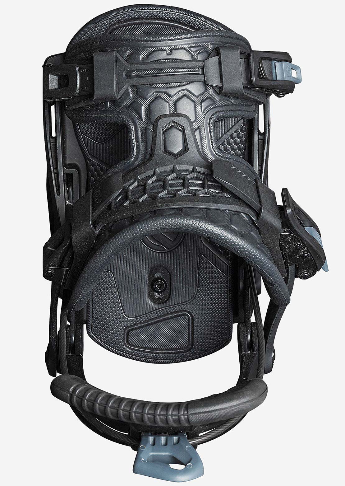 Flow Men's Fuse Snowboard Bindings Black