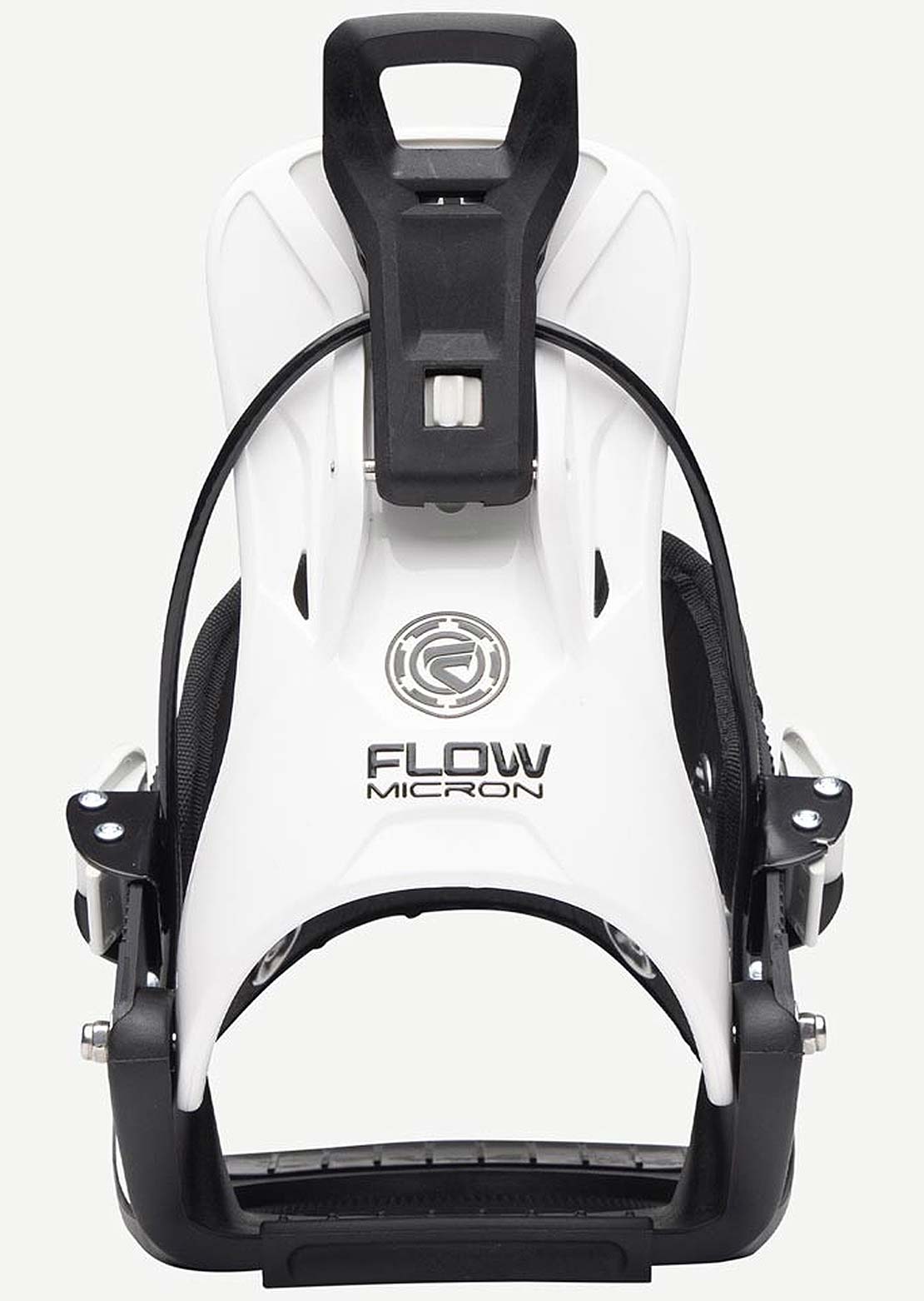 Flow Junior Micron Snowboard Bindings Stormtrooper