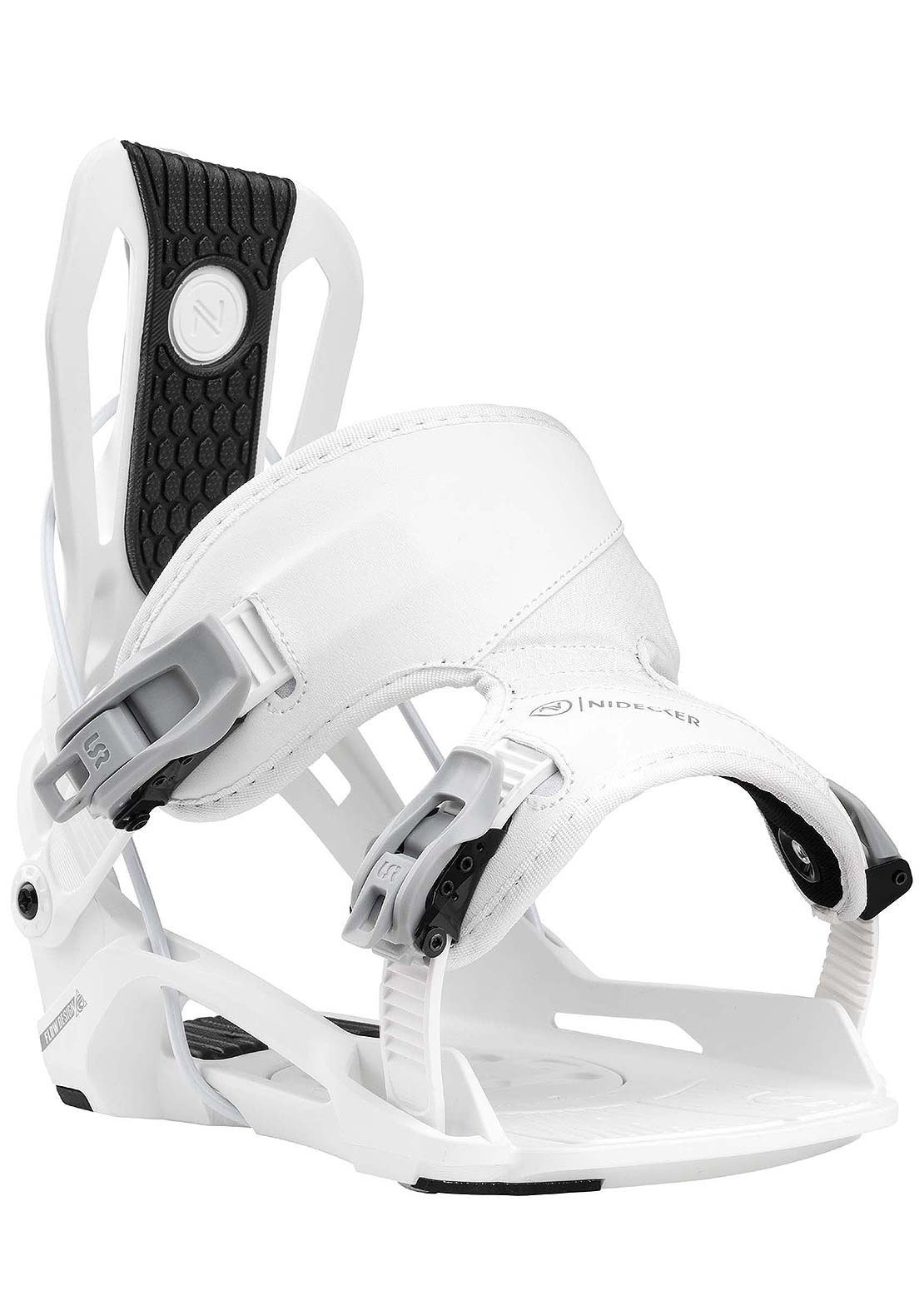 Flow Men's Nexus Snowboard Bindings White