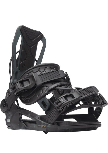 Flow Women's Mayon-Plus Hybrid Snowboard Bindings - PRFO Sports