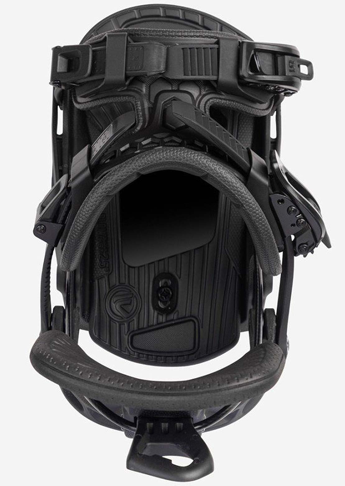 Flow Women&#39;s Omni Snowboard Bindings Black