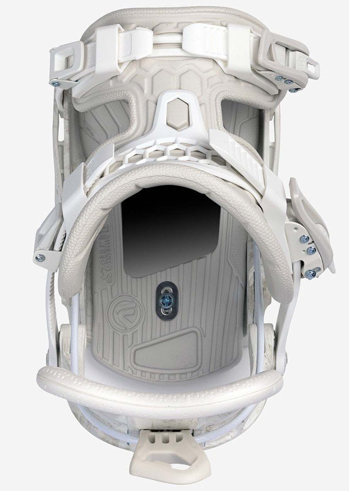 Flow Women&#39;s Omni Snowboard Bindings White