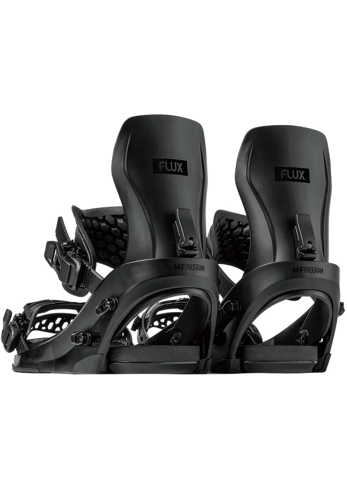 Flux Unisex CV MF-11 Snowboard Bindings