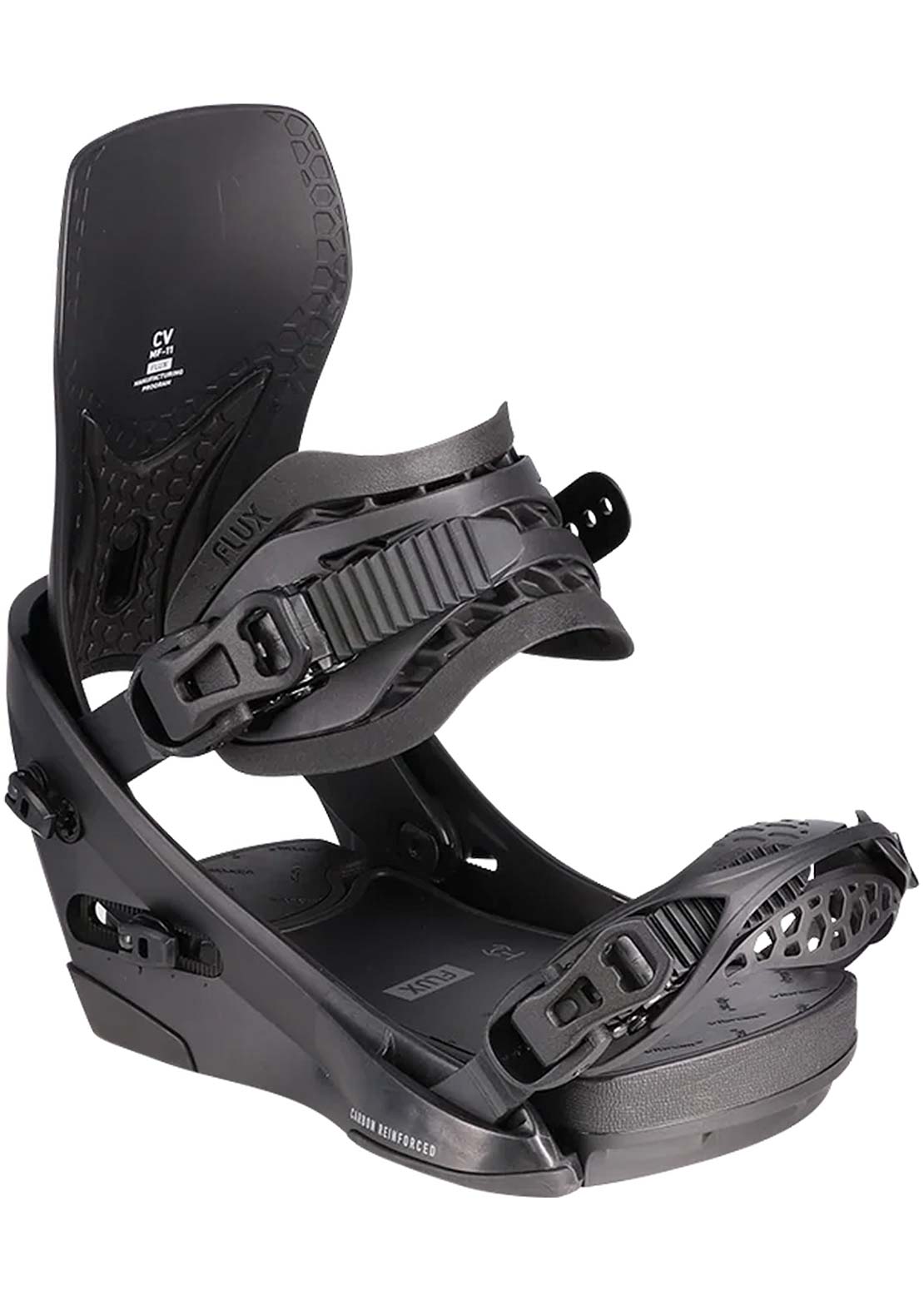 Flux Unisex CV MF-11 Snowboard Bindings