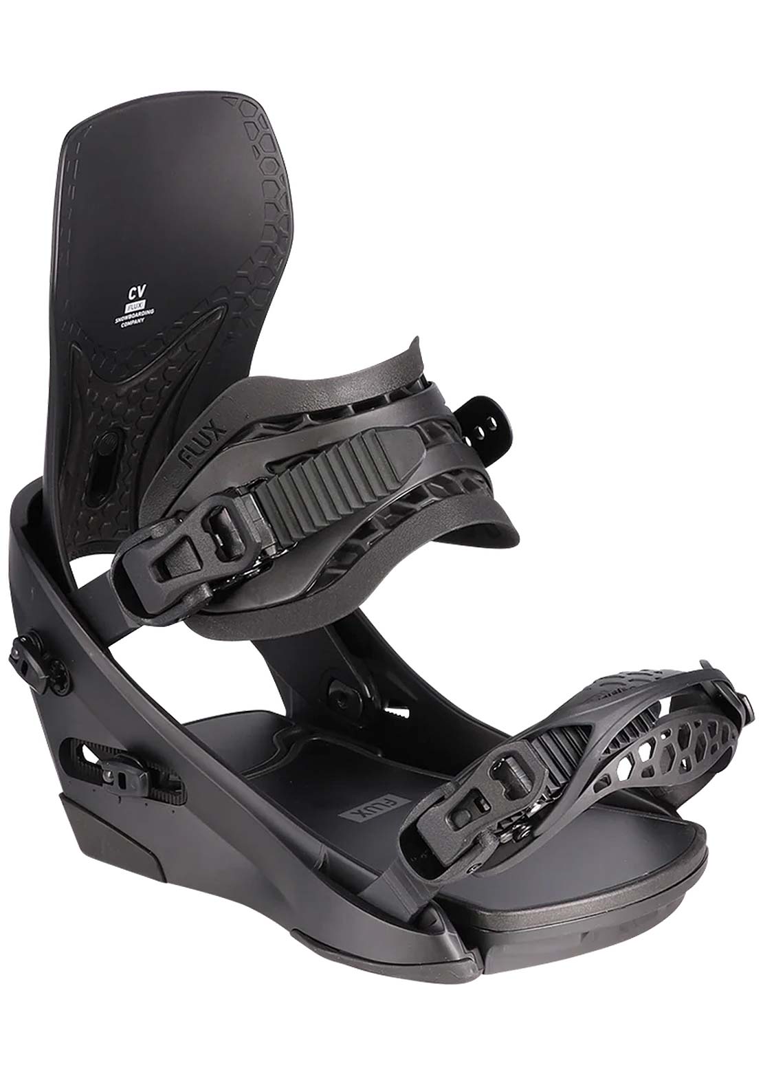 Flux Unisex CV Snowboard Bindings