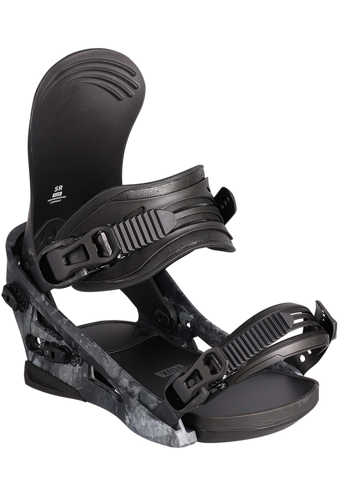 Flux Unisex SR Snowboard Bindings Gorge