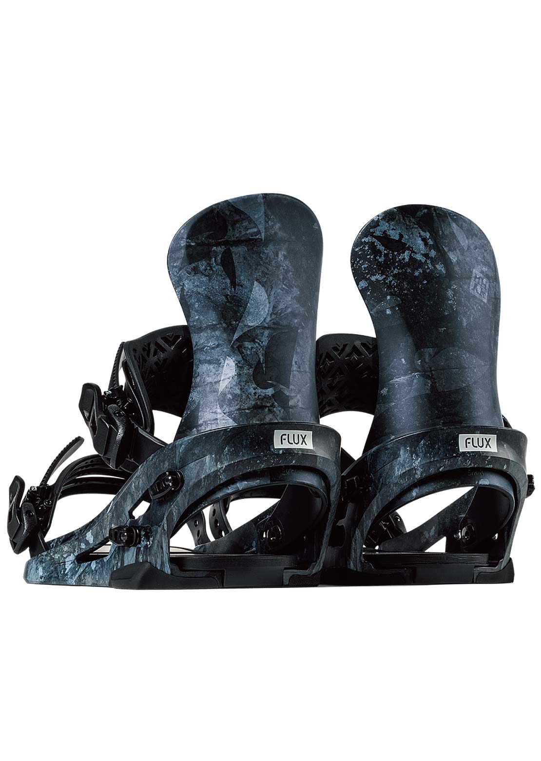 Flux Unisex SR Snowboard Bindings Gorge