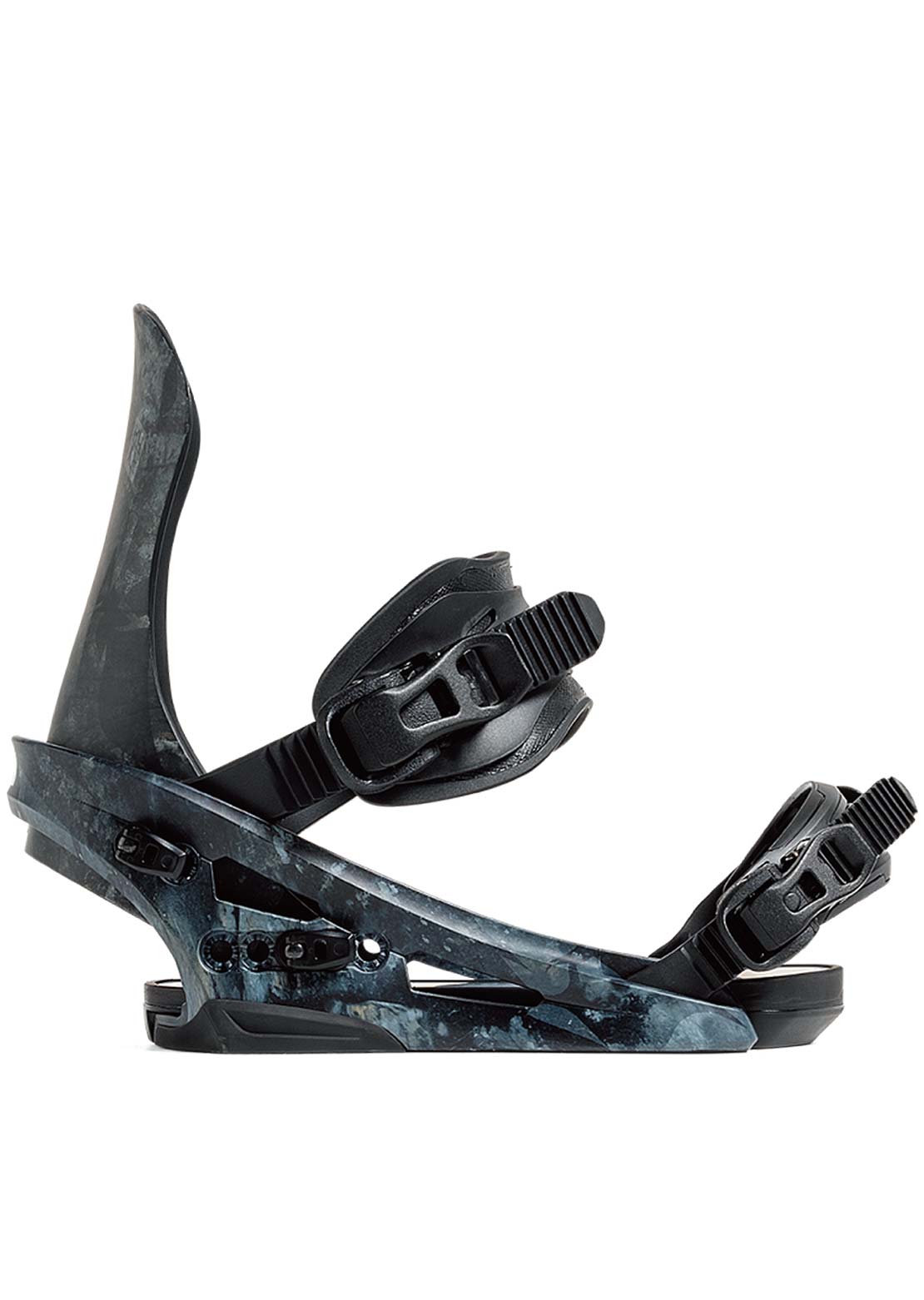 Flux Unisex SR Snowboard Bindings Gorge