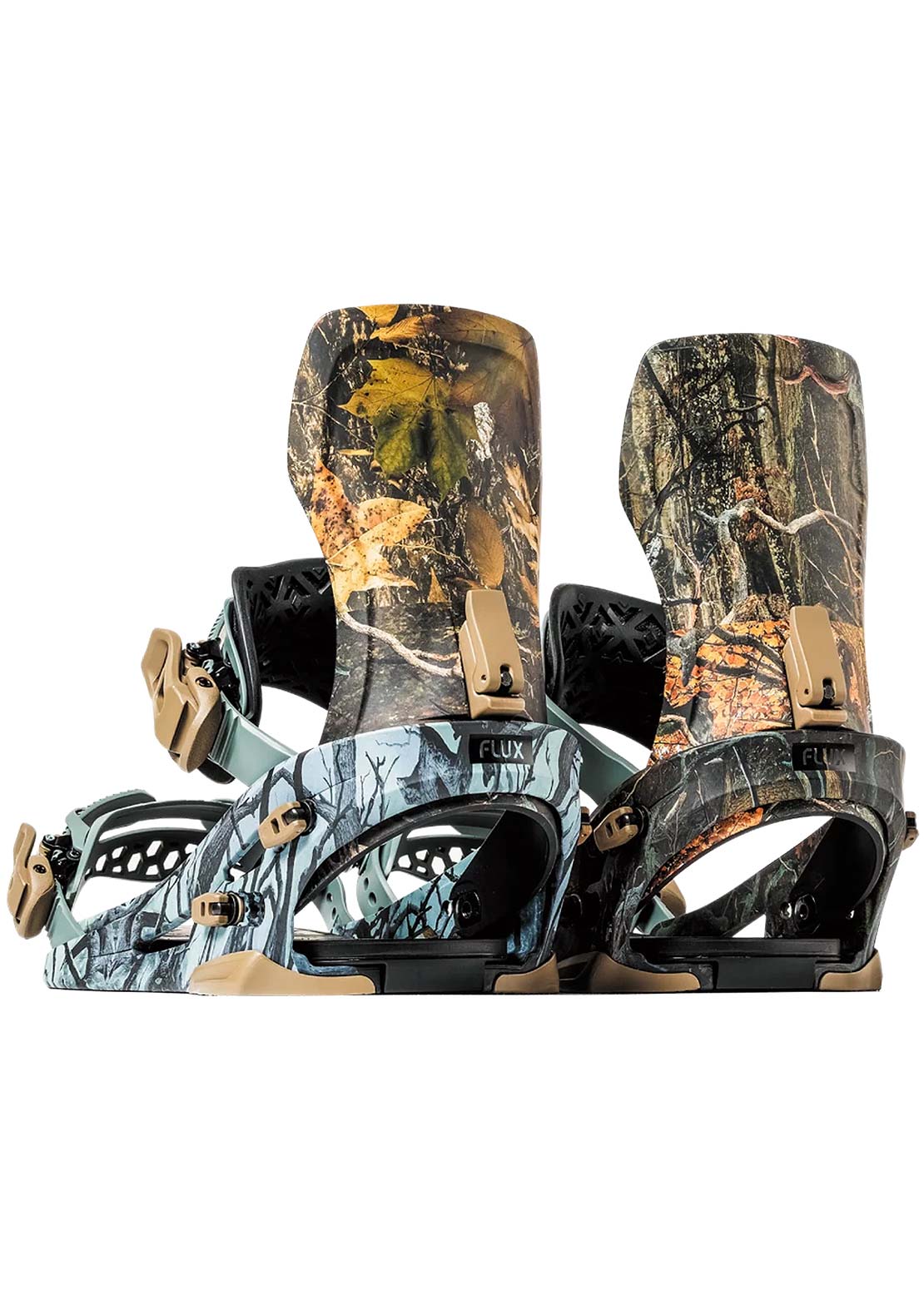 Flux Unisex XF Plus Snowboard Bindings