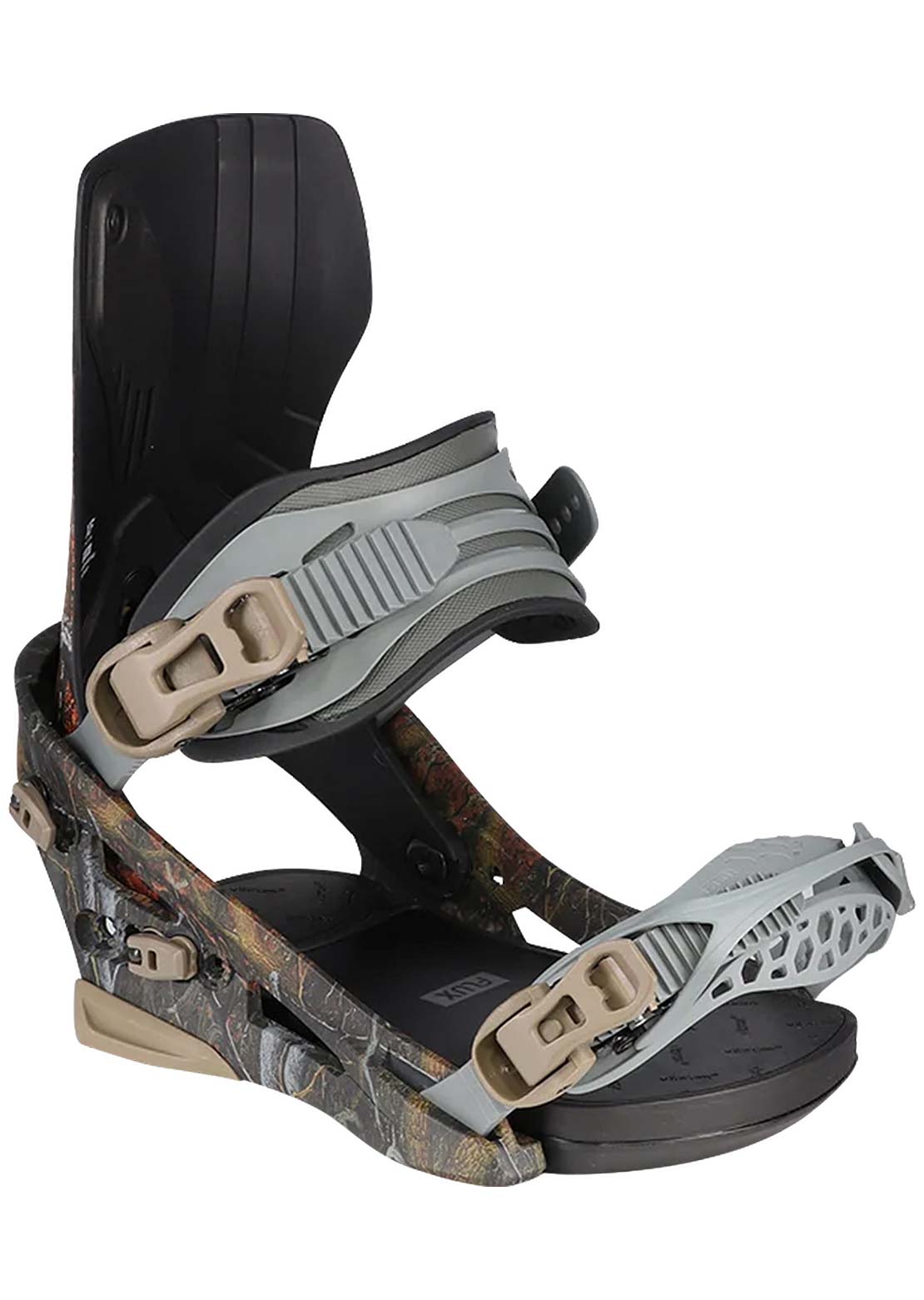 Flux Unisex XF Plus Snowboard Bindings