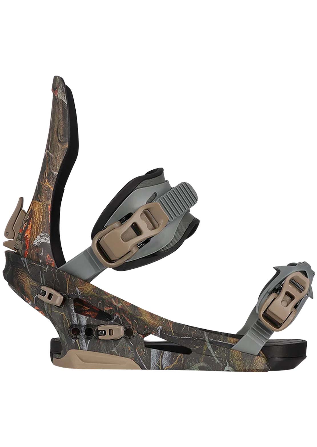 Flux Unisex XF Plus Snowboard Bindings