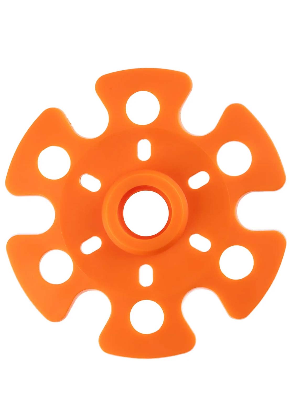 Folkrm Unisex Replacement Powder Basket Orange