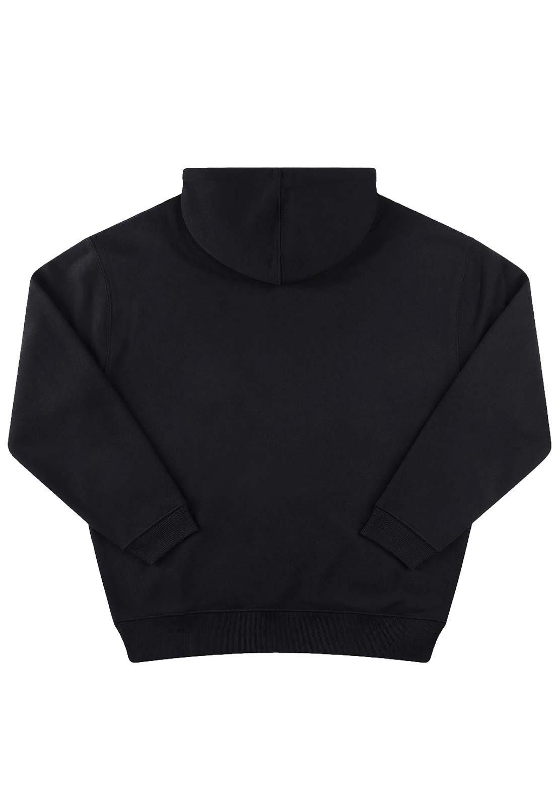 Former Men's Enigma Patch Hood Black