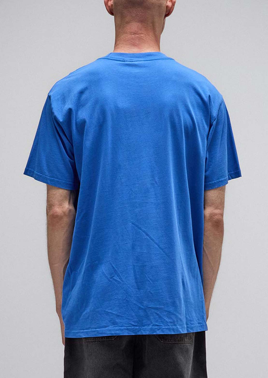 Former Men's Enigma T-Shirt Washed Cobalt