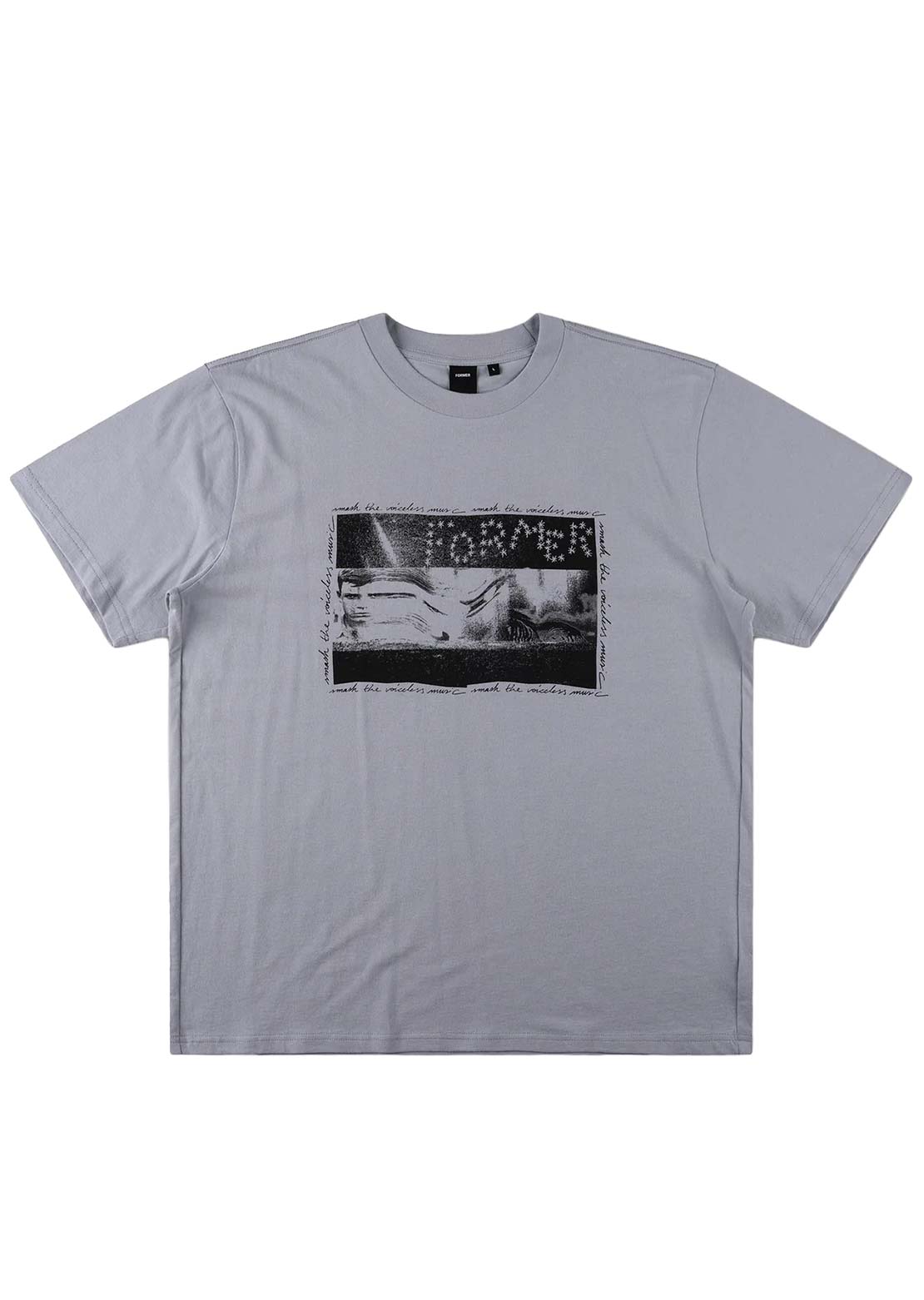 Former Men's Establish T-Shirt Cement