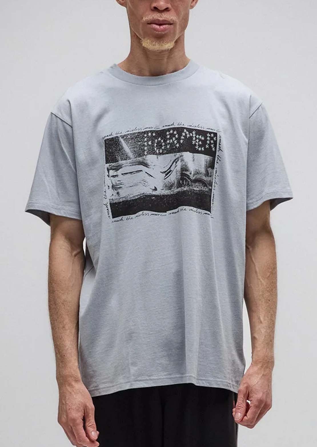 Former Men's Establish T-Shirt Cement