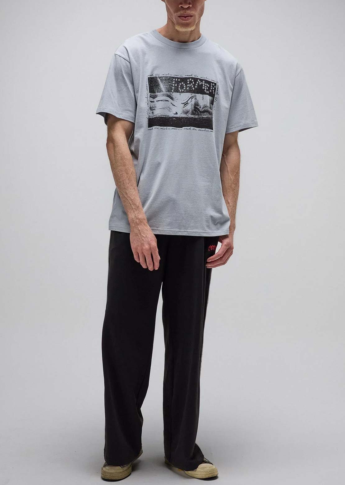 Former Men's Establish T-Shirt Cement