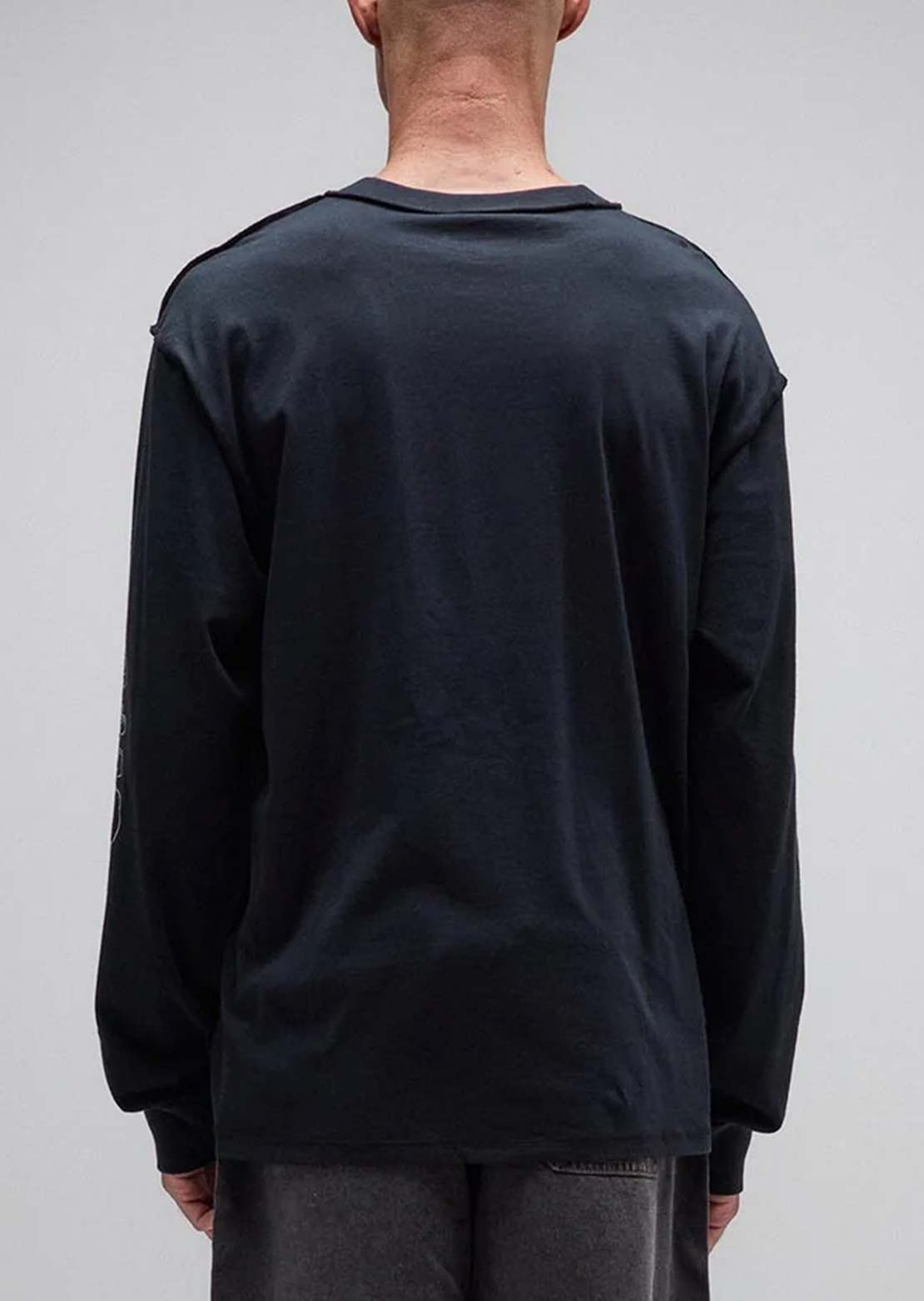 Former Men's Immerse Long Sleeve Black