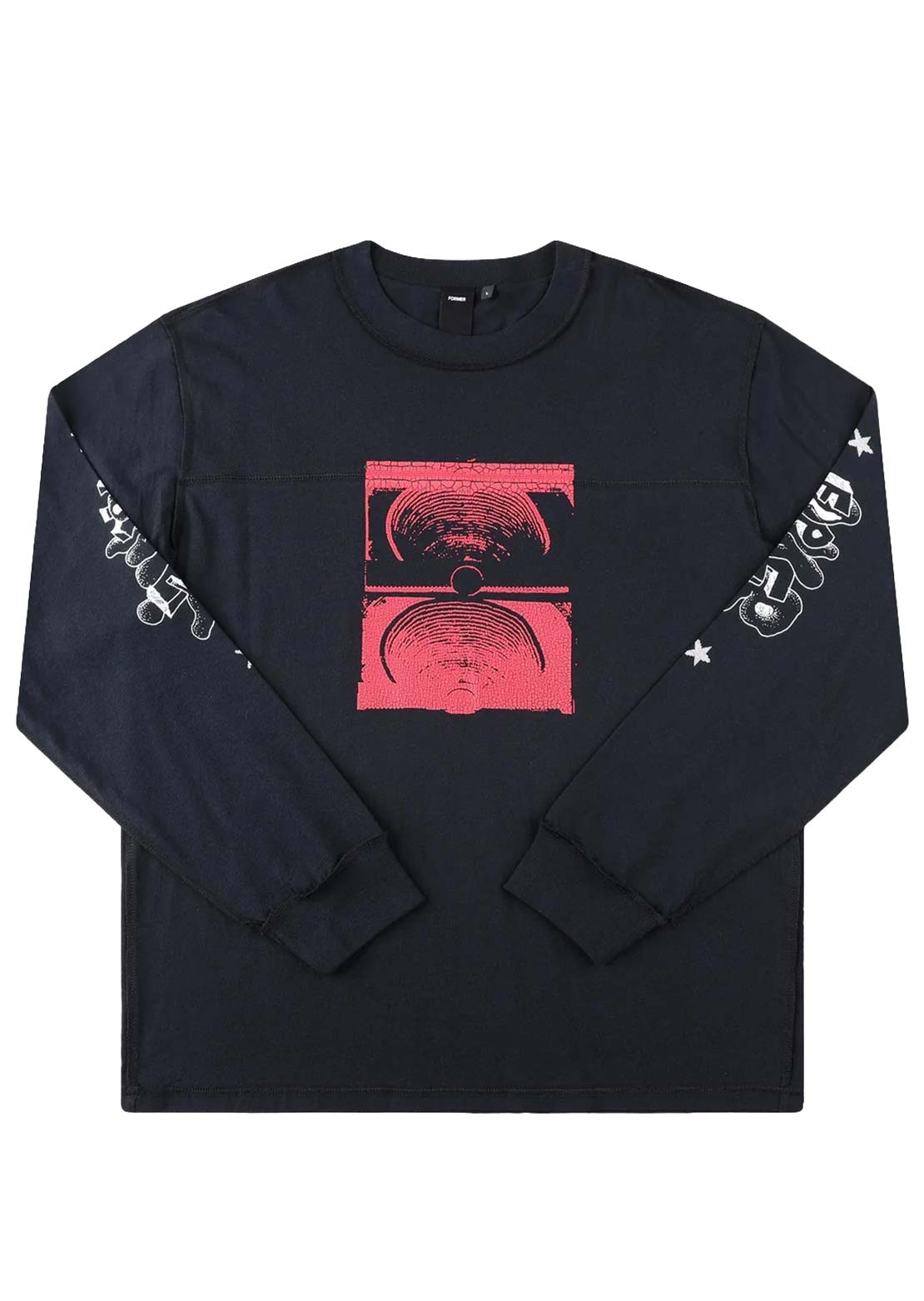Former Men's Immerse Long Sleeve Black