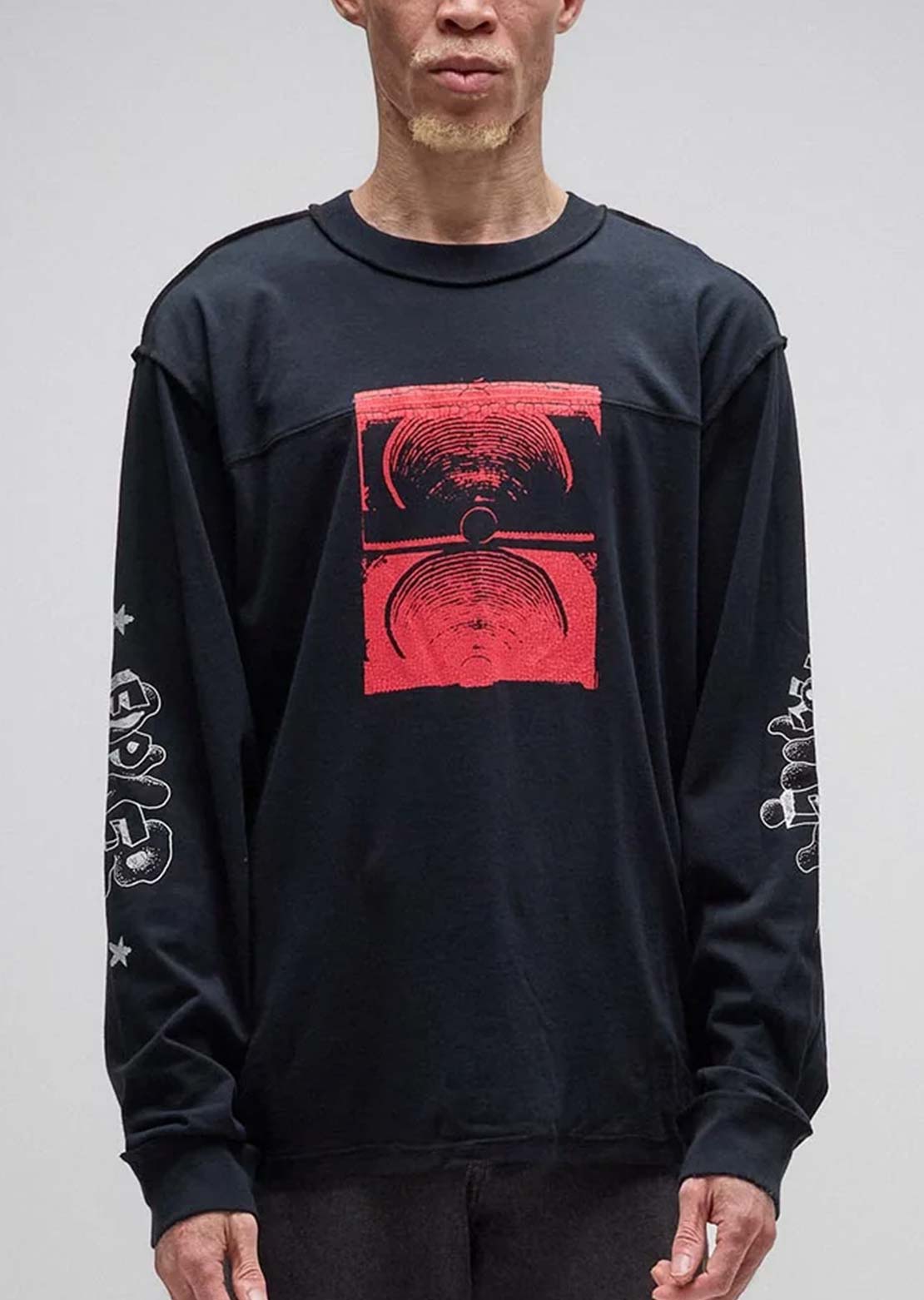 Former Men's Immerse Long Sleeve Black