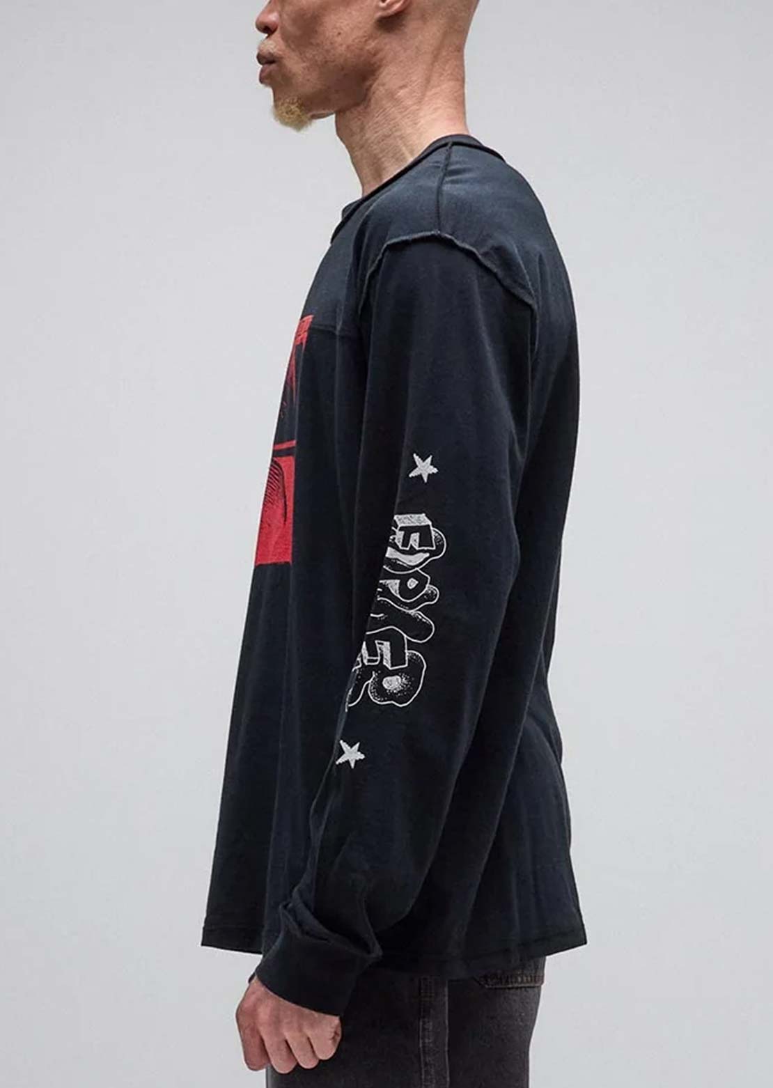 Former Men's Immerse Long Sleeve Black