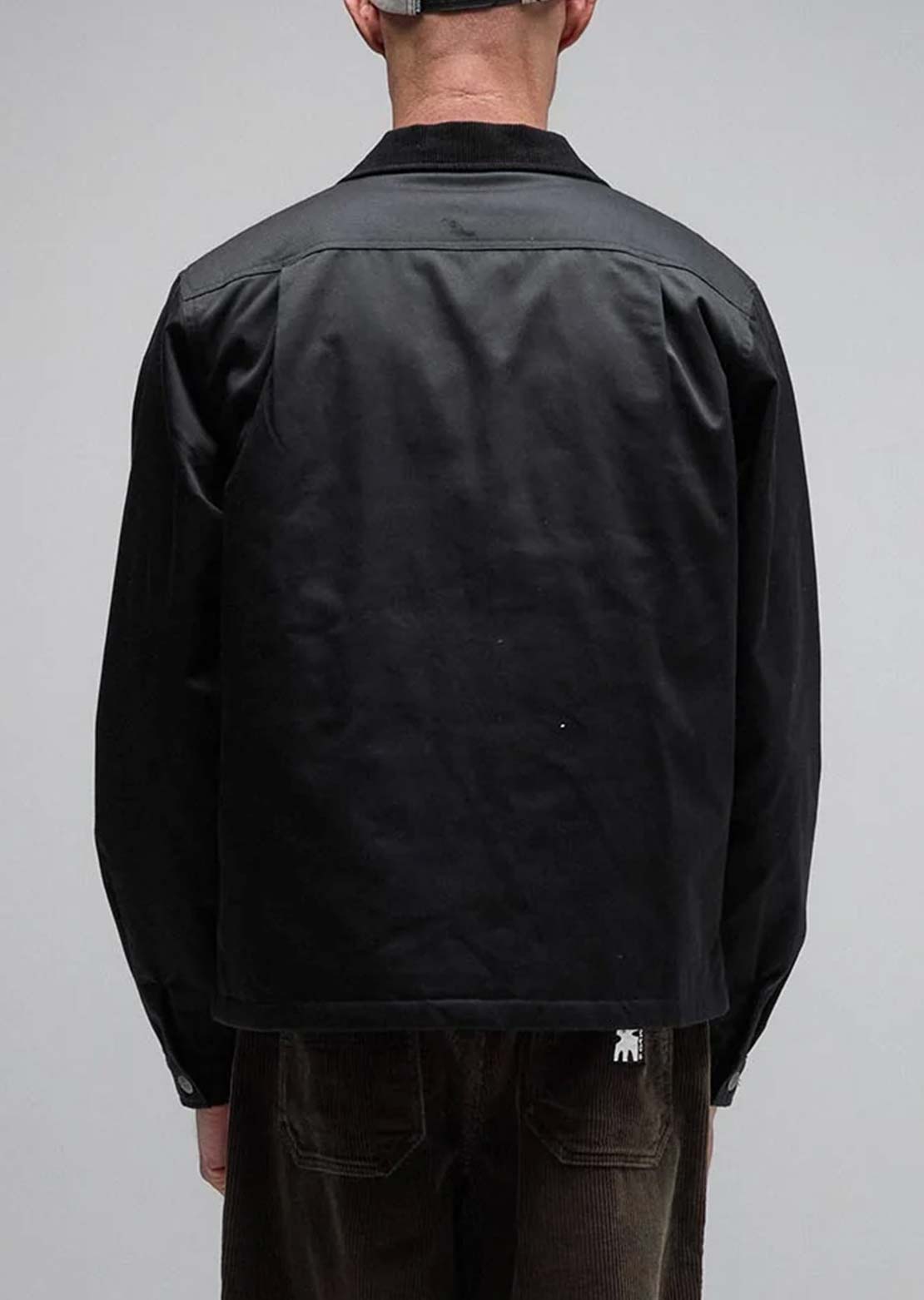 Former Men's Reynolds Jacket Black White
