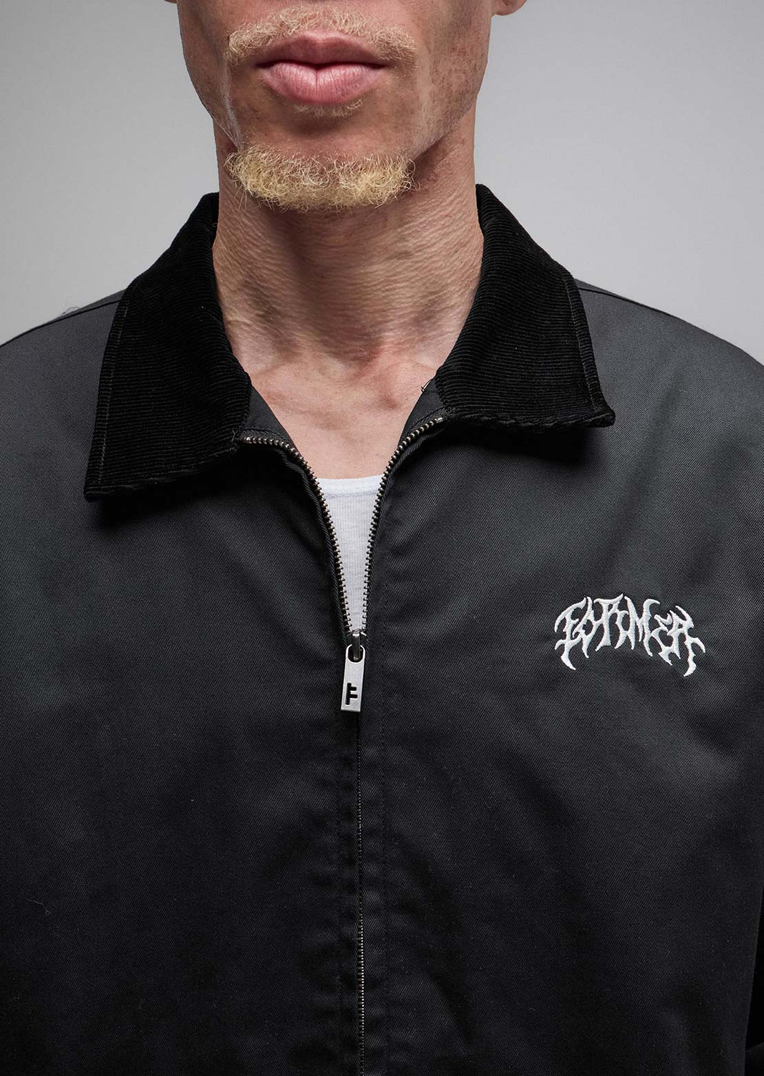 Former Men's Reynolds Jacket Black White