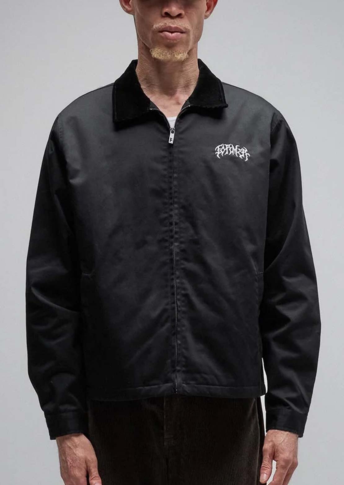 Former Men's Reynolds Jacket Black White