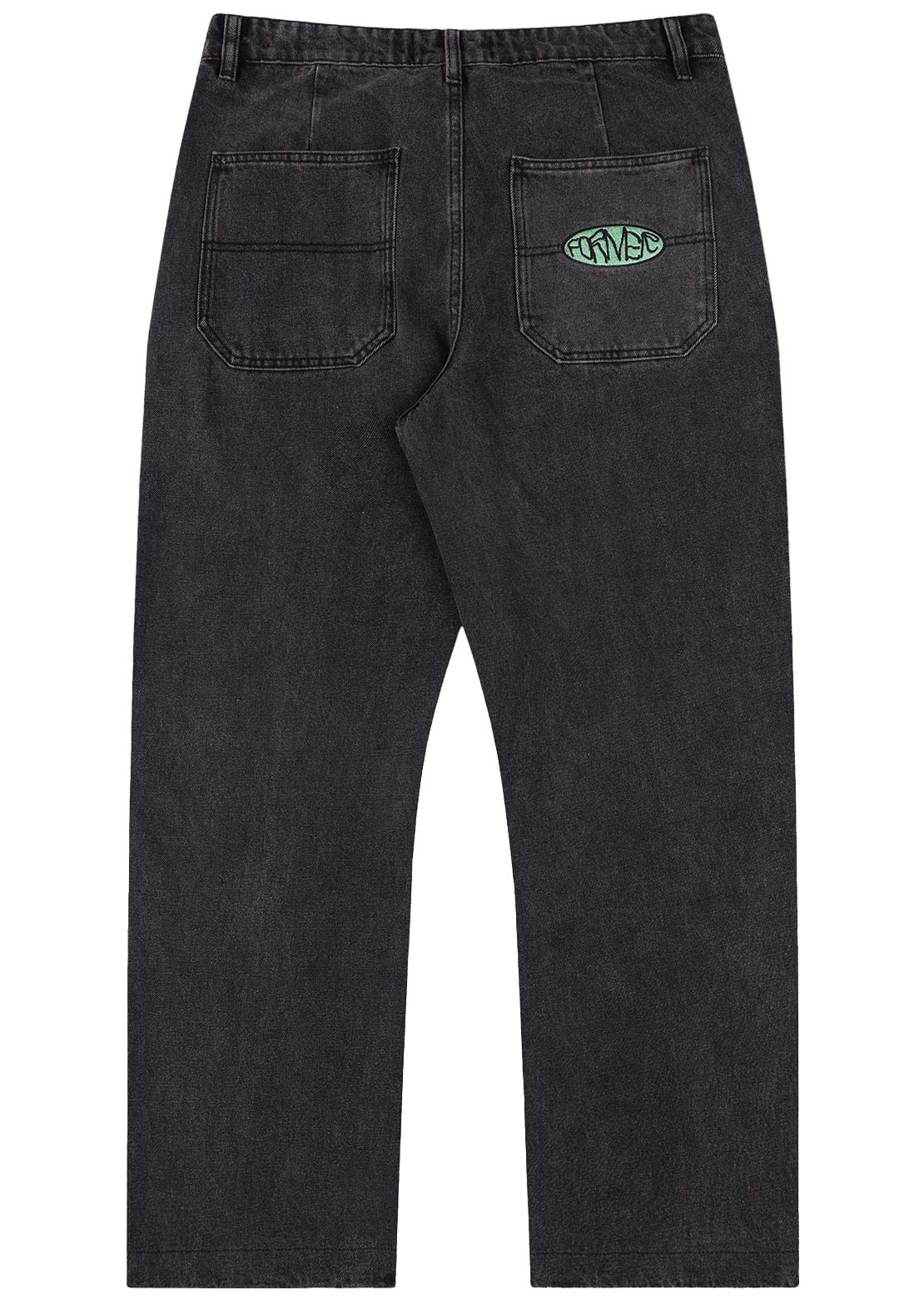 Former Men's Reynolds Slack Denim Pants Washed Black