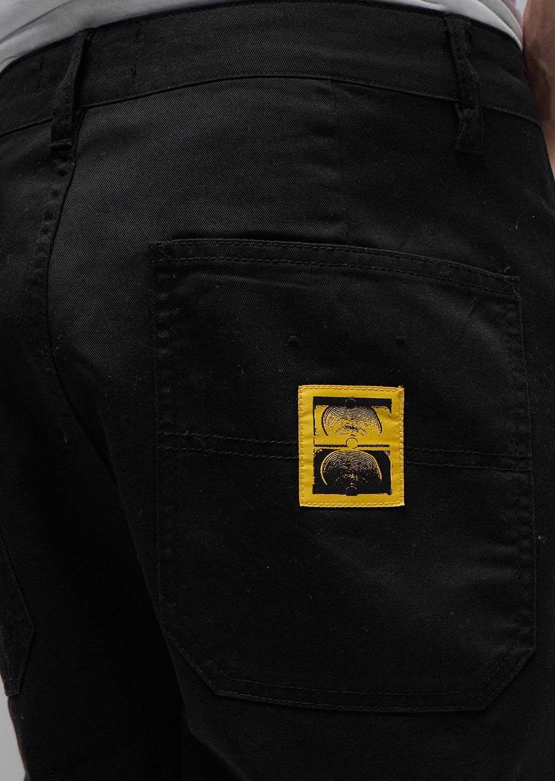 Former Men's Reynolds Work Pants Black