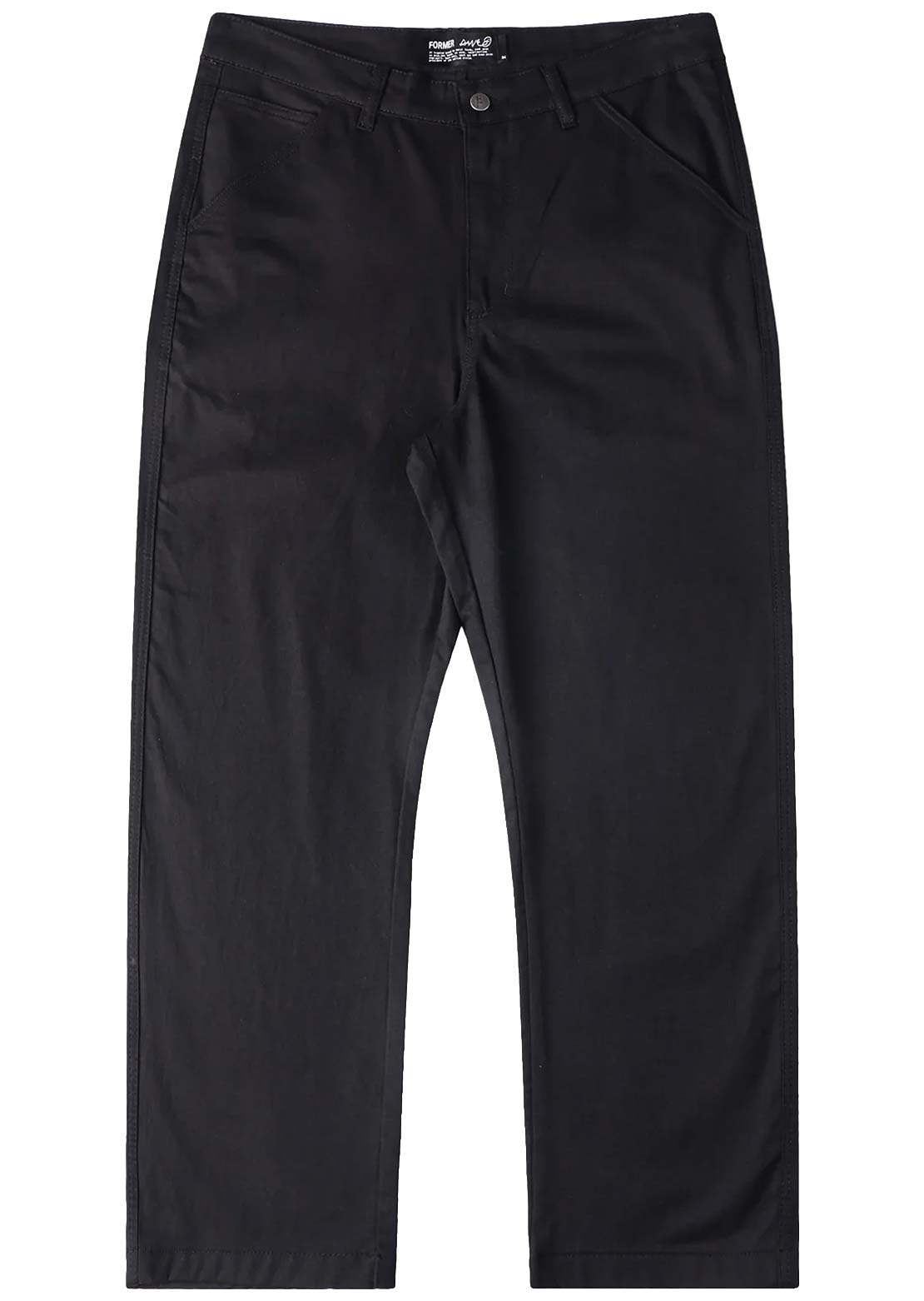 Former Men's Reynolds Work Pants Black
